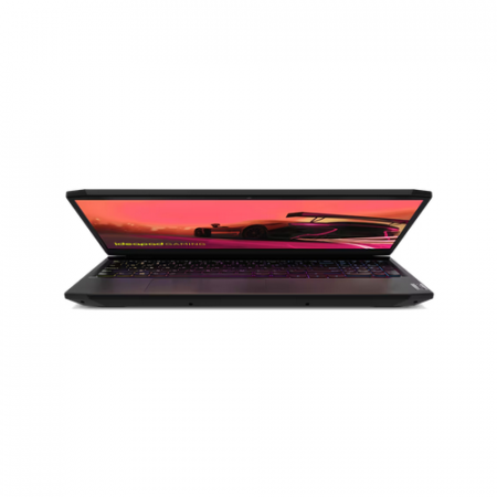 Laptop Lenovo IdeaPad Gaming 3, 15.6" Full HD, AMD Ryzen™ 5 5500H pana la 4.2 GHz, 16 GB RAM DDR4 3200, 512 GB SSD, NVIDIA® GeForce® RTX 2050 4 GB, Free Dos, Black [1]
