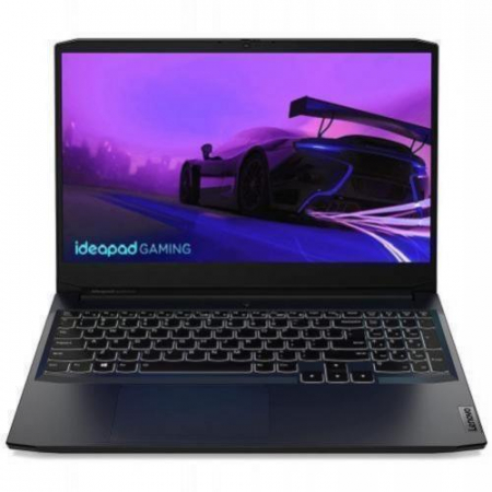 Laptopuri - Laptop Lenovo IdeaPad Gaming 3, 15.6" Full HD, Intel® Core™ i5 11320H pana la 4.5 GHz, 16 GB RAM DDR4 3200, 512 GB SSD, NVIDIA® GeForce® GTX 1650 4 GB, Windows 10 Pro, Shadow Black