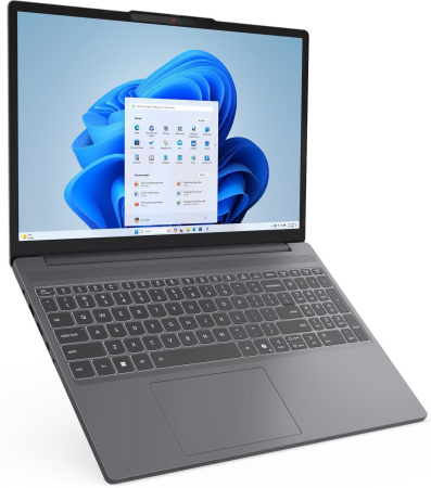 Laptop Lenovo IdeaPad Slim 3, 15.3" WUXGA, Intel® Core™ i5 13420H pana la 4.6 GHz, 16 GB RAM DDR5 4800, 512 GB SSD, Intel® UHD Graphics, Windows 11 Home, Luna Grey [3]