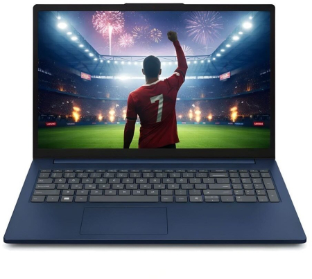 Laptopuri - Laptop Lenovo IdeaPad Slim 3, 15.3" WUXGA, Intel® Core™ Ultra 5 322 pana la 4.4 GHz, 16 GB RAM DDR5 5600, 512 GB SSD, Intel® Graphics, Windows 11 Home, Cosmic Black