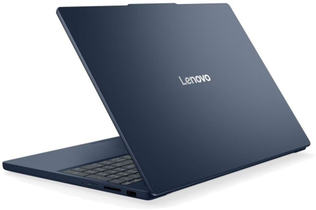 Laptop Lenovo IdeaPad Slim 3, 15.3" WUXGA, Intel® Core™ Ultra 5 322 pana la 4.4 GHz, 16 GB RAM DDR5 5600, 512 GB SSD, Intel® Graphics, Windows 11 Home, Cosmic Black [3]