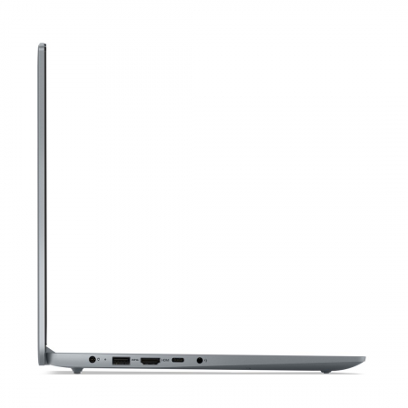 Laptop Lenovo IdeaPad Slim 3, 15.6" Full HD, AMD Ryzen™ 5 5625U pana la 4.3 GHz, 8 GB RAM DDR4 3200, 256 GB SSD, AMD Radeon Graphics, Free Dos, Arctic Grey [4]