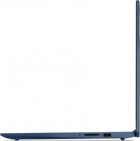Laptop Lenovo IdeaPad Slim 3, 15.6" Full HD, Intel® Core™ i3 1315U pana la 4.5 GHz, 8 GB RAM LPDDR5, 4800, 512 GB SSD, Intel® UHD Graphics, Windows 11 Home, Abyss Blue [5]