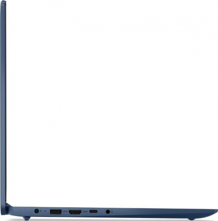 Laptop Lenovo IdeaPad Slim 3, 15.6" Full HD, Intel® Core™ i3 1315U pana la 4.5 GHz, 8 GB RAM LPDDR5, 4800, 512 GB SSD, Intel® UHD Graphics, Windows 11 Home, Abyss Blue [4]
