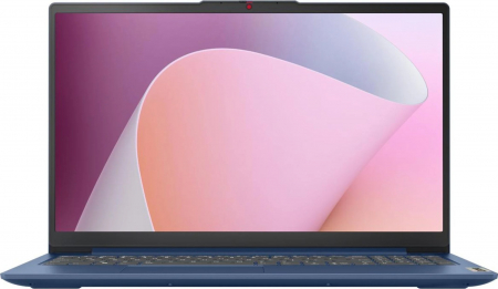 Laptopuri - Laptop Lenovo IdeaPad Slim 3, 15.6" Full HD, Intel® Core™ i3 1315U pana la 4.5 GHz, 8 GB RAM LPDDR5, 4800, 512 GB SSD, Intel® UHD Graphics, Windows 11 Home, Abyss Blue