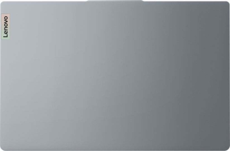Laptop Lenovo IdeaPad Slim 3, 15.6" Full HD, Intel® Core™ i5 12450H pana la 4.4 GHz, 8 GB RAM LPDDR5 4800, 512 GB SSD, Intel® UHD Graphics, Free Dos, Arctic Grey [6]