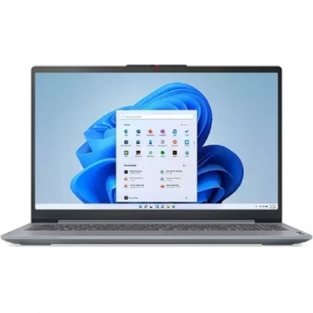 Laptopuri - Laptop Lenovo IdeaPad Slim 3, 15.6" Full HD, Intel® Core™ i5 12450H pana la 4.4 GHz, 8 GB RAM LPDDR5 4800, 512 GB SSD, Intel® UHD Graphics, Free Dos, Arctic Grey