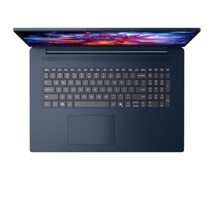 Laptop Lenovo IdeaPad Slim 3, 17.3" Full HD, Intel® Core™ 5 320 pana la 4.6 GHz, 16 GB RAM DDR5 5600, 512 GB SSD, Intel® Graphics, Windows 11 Home, Cosmic Blue [3]