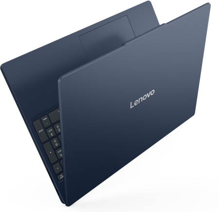 Laptop Lenovo IdeaPad Slim 3i, 15.3" WUXGA, Intel® Core™ Ultra 5 322 pana la 4.4 GHz, 16 GB RAM DDR5 5600, 512 GB SSD, Intel® Graphics, Free Dos, Cosmic Blue [2]