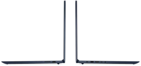 Laptop Lenovo IdeaPad Slim 3i, 17.3" Full HD, Intel® Core™ 5 320 pana la 4.6 GHz, 16 GB RAM DDR5 5600, 512 GB SSD, Intel® Graphics, Free Dos, Cosmic Blue [5]