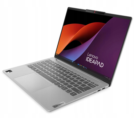 Laptop Lenovo IdeaPad Slim 5, 16" WUXGA, Qualcomm Snapdragon X Plus X1P-42-100 pana la 3.4 GHz, 32 GB RAM LPDDR5x 8448, 1 TB SSD, Qualcomm Adreno, Windows 11 Pro, Cloud Grey [1]