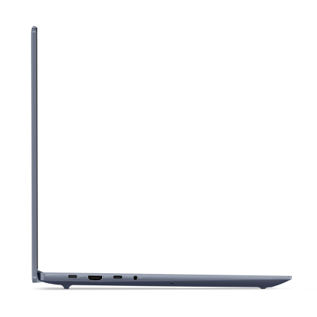 Laptop Lenovo IdeaPad Slim 5, 16" WUXGA Touchscreen, AMD Ryzen™ 7 8845HS pana la 5.1 GHz, 16 GB RAM LPDDR5x 6400, 1 TB SSD, AMD Radeon 780M, Windows 11 Home, Abyss Blue [4]