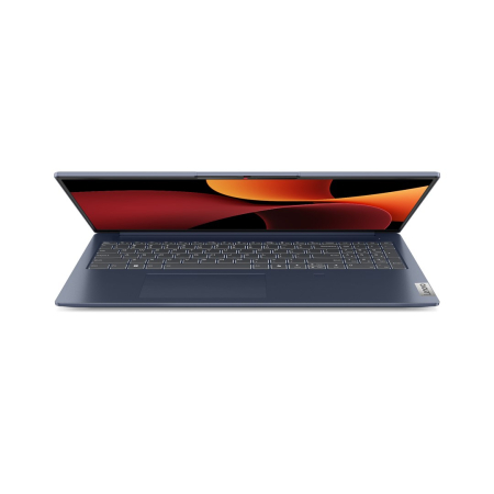 Laptop Lenovo IdeaPad Slim 5, 16" WUXGA Touchscreen, AMD Ryzen™ 7 8845HS pana la 5.1 GHz, 16 GB RAM LPDDR5x 6400, 1 TB SSD, AMD Radeon 780M, Windows 11 Home, Abyss Blue [5]