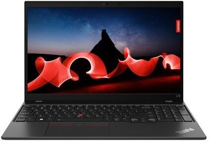 Alte produse - Laptop Lenovo L15 G4, 15.6" Full HD, Intel® Core™ i3 1315U pana la 4.5 GHz, 8 GB RAM DDR4, 256 GB SSD, Intel® UHD Graphics, Windows 11 Pro, Thunder Black