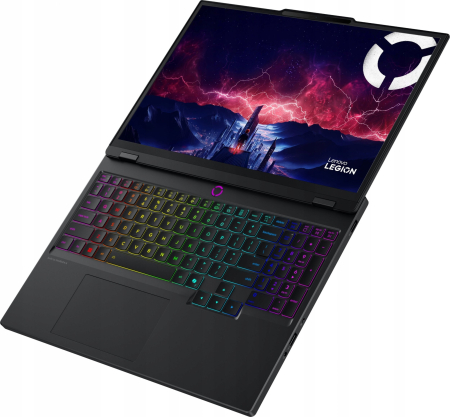 Laptop Lenovo Legion 5, 15.1" WQXGA, AMD Ryzen™ 7 260 pana la 5.1 GHz, 16 GB RAM DDR5 5600, 1 TB SSD, NVIDIA® GeForce® RTX 5050 8 GB, Free Dos, Eclipse Black [7]