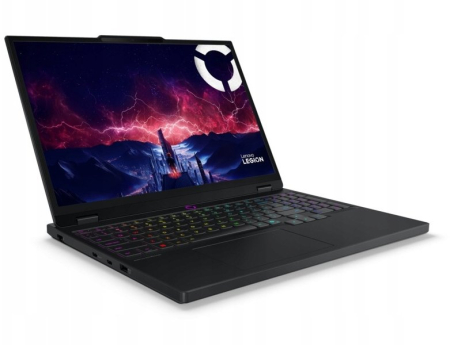 Laptop Lenovo Legion 5, 15.1" WQXGA, AMD Ryzen™ 7 260 pana la 5.1 GHz, 16 GB RAM DDR5 5600, 1 TB SSD, NVIDIA® GeForce® RTX 5050 8 GB, Free Dos, Eclipse Black [1]
