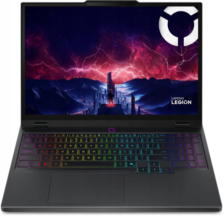 Alte produse - Laptop Lenovo Legion 5, 15.1" WQXGA, AMD Ryzen™ 7 260 pana la 5.1 GHz, 16 GB RAM DDR5 5600, 1 TB SSD, NVIDIA® GeForce® RTX 5050 8 GB, Free Dos, Eclipse Black