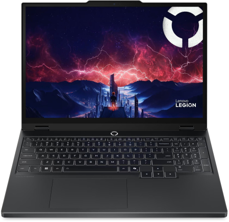 Laptopuri - Laptop Lenovo Legion 5, 15.1" WQXGA, AMD Ryzen™ 7 260 pana la 5.1 GHz, 16 GB RAM DDR5 5600, 512 GB SSD, NVIDIA® GeForce® RTX 5050 8 GB, Free Dos, Eclipse Black
