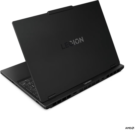 Laptop Lenovo Legion 5, 15.1" WQXGA, AMD Ryzen™ 7 260 pana la 5.1 GHz, 16 GB RAM DDR5 5600, 512 GB SSD, NVIDIA® GeForce® RTX 5060 8 GB, Free Dos, Eclipse Black [6]