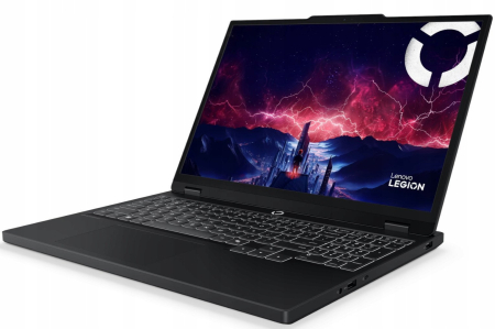Laptop Lenovo Legion 5, 15.1" WQXGA, AMD Ryzen™ 7 260 pana la 5.1 GHz, 16 GB RAM DDR5 5600, 512 GB SSD, NVIDIA® GeForce®RTX 5060 8 GB, Windows 11 Home, Eclipse Black [2]