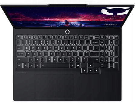 Laptop Lenovo Legion 5, 15.1" WQXGA, AMD Ryzen™ 7 260 pana la 5.1 GHz, 16 GB RAM DDR5 5600, 512 GB SSD, NVIDIA® GeForce®RTX 5060 8 GB, Windows 11 Home, Eclipse Black [3]