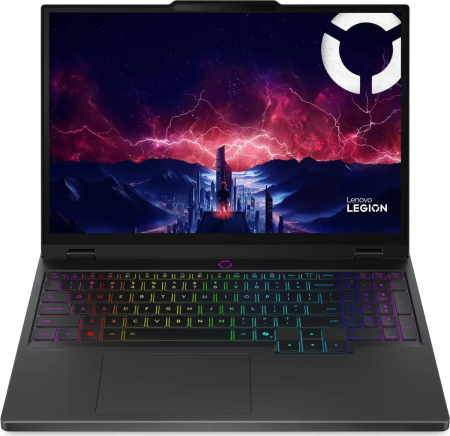 Alte produse - Laptop Lenovo Legion 5, 15.1" WQXGA, AMD Ryzen™ AI 7 350 pana la 5 GHz, 32 GB RAM DDR5 5600, 512 GB SSD, NVIDIA® GeForce® RTX 5070 8 GB, Free Dos, Eclipse Black