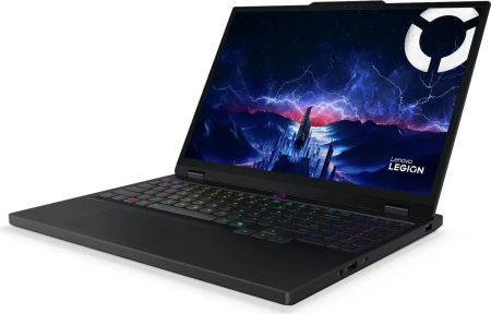 Laptop Lenovo Legion 5, 15.1" WQXGA, Intel® Core™ i7 13650HX pana la 4.9 GHz, 32 GB RAM DDR5 4800, 512 GB SSD, NVIDIA® GeForce® RTX 5060 8 GB, Free Dos, Eclipse Black [2]