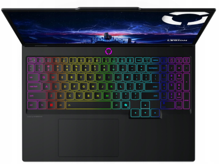 Laptop Lenovo Legion 5, 15.1" WQXGA, Intel® Core™ i7 13650HX pana la 4.9 GHz, 32 GB RAM DDR5 4800, 512 GB SSD, NVIDIA® GeForce® RTX 5060 8 GB, Free Dos, Eclipse Black [3]