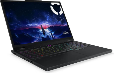 Laptop Lenovo Legion 5, 15.1" WQXGA, Intel® Core™ i7 13650HX pana la 4.9 GHz, 32 GB RAM DDR5 4800, 512 GB SSD, NVIDIA® GeForce® RTX 5060 8 GB, Free Dos, Eclipse Black [1]