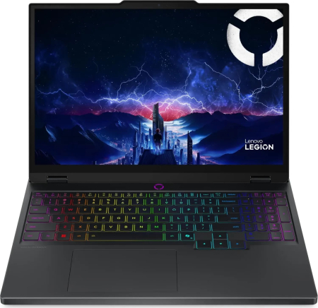 Alte produse - Laptop Lenovo Legion 5, 15.1" WQXGA, Intel® Core™ i7 13650HX pana la 4.9 GHz, 16 GB RAM DDR5 4800, 512 GB SSD, NVIDIA® GeForce® RTX 5060 8 GB, Free Dos, Eclipse Black