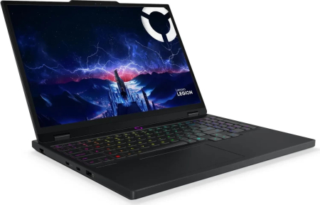 Laptop Lenovo Legion 5, 15.1" WQXGA, Intel® Core™ i7 13650HX pana la 4.9 GHz, 16 GB RAM DDR5 4800, 512 GB SSD, NVIDIA® GeForce® RTX 5060 8 GB, Free Dos, Eclipse Black [1]