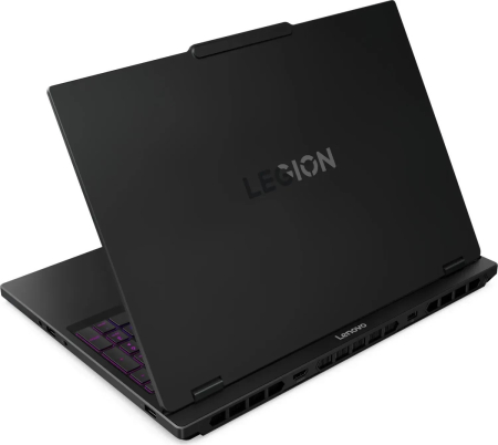 Laptop Lenovo Legion 5, 15.1" WQXGA, Intel® Core™ i7 13650HX pana la 4.9 GHz, 32 GB RAM DDR5 4800, 1 TB SSD, NVIDIA® GeForce® RTX 5050 8 GB, Free Dos, Eclipse Black [8]