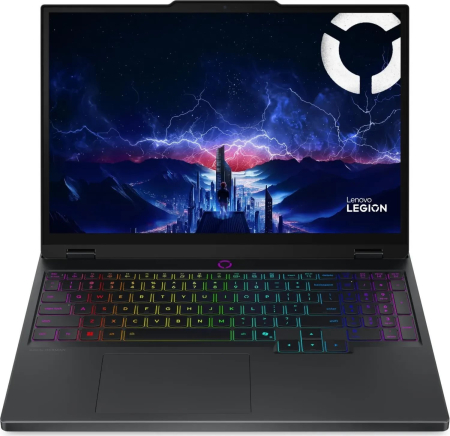 Alte produse - Laptop Lenovo Legion 5, 15.1" WQXGA, Intel® Core™ i7 13650HX pana la 4.9 GHz, 32 GB RAM DDR5 4800, 1 TB SSD, NVIDIA® GeForce® RTX 5050 8 GB, Free Dos, Eclipse Black