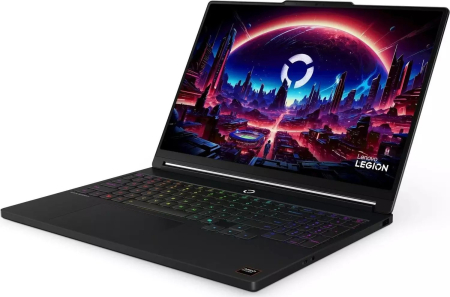 Laptop Lenovo Legion 5, 15.3" WQXGA, AMD Ryzen™ 7 250 pana la 5.1 GHz, 16 GB RAM DDR5 5600, 512 GB SSD, NVIDIA® GeForce® RTX 5060 8 GB, Free Dos, Eclipse Black [1]