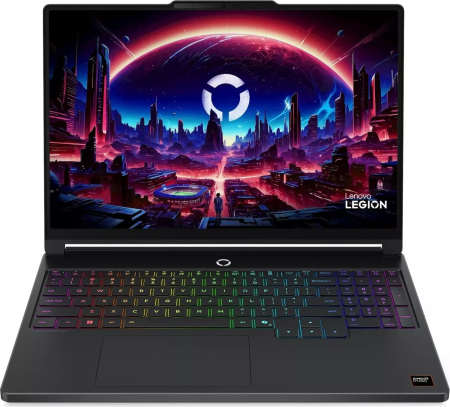 Laptopuri - Laptop Lenovo Legion 5, 15.3" WQXGA, AMD Ryzen™ 7 250 pana la 5.1 GHz, 16 GB RAM DDR5 5600, 512 GB SSD, NVIDIA® GeForce® RTX 5060 8 GB, Free Dos, Eclipse Black