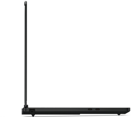 Laptop Lenovo Legion 5, 15.3" WQXGA, AMD Ryzen™ AI 7 450 pana la 5.1 GHz, 16 GB RAM DDR5 5600, 512 GB SSD, NVIDIA® GeForce® RTX 5060 8 GB, Free Dos, Eclipse Black [3]