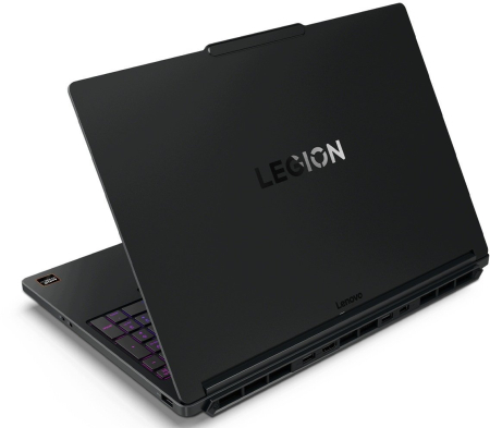 Laptop Lenovo Legion 5, 15.3" WQXGA, AMD Ryzen™ AI 7 450 pana la 5.1 GHz, 16 GB RAM DDR5 5600, 512 GB SSD, NVIDIA® GeForce® RTX 5060 8 GB, Free Dos, Eclipse Black [6]