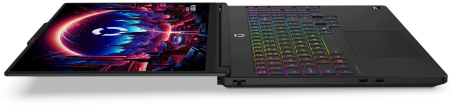 Laptop Lenovo Legion 5, 15.3" WQXGA, AMD Ryzen™ AI 7 450 pana la 5.1 GHz, 16 GB RAM DDR5 5600, 512 GB SSD, NVIDIA® GeForce® RTX 5060 8 GB, Free Dos, Eclipse Black [1]