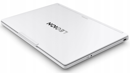 Laptop Lenovo Legion 5, 15.3" WQXGA, AMD Ryzen™ AI 7 450 pana la 5.1 GHz, 16 GB RAM DDR5 5600, 512 GB SSD, NVIDIA® GeForce® RTX 5060 8 GB, Free Dos, Glacier White [5]
