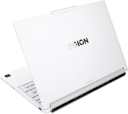 Laptop Lenovo Legion 5, 15.3" WQXGA, AMD Ryzen™ AI 7 PRO 450 pana la 5.1 GHz, 16 GB RAM DDR5 5600, 512 GB SSD, NVIDIA® GeForce® RTX 5060 8 GB, Windows 11 Home, Glacier White [8]