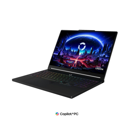 Laptop Lenovo Legion 5, 15.3" WQXGA, Intel® Core™ Ultra 7 356H pana la 4.7 GHz, 16 GB RAM DDR5 5600, 512 GB SSD, NVIDIA® GeForce® RTX 5060 8 GB, Free Dos, Eclipse Black [1]