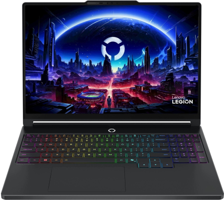 Laptopuri - Laptop Lenovo Legion 5, 15.3" WQXGA, Intel® Core™ Ultra 7 356H pana la 4.7 GHz, 16 GB RAM DDR5 5600, 512 GB SSD, NVIDIA® GeForce® RTX 5060 8 GB, Free Dos, Eclipse Black