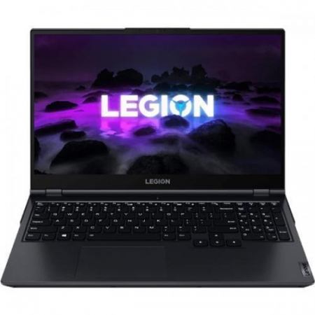 Laptop Lenovo Legion 5, 17.3" Full HD, AMD Ryzen 7 5800H pana la 4.4 GHz, 16 GB RAM, 512 GB SSD, NVIDIA GeForce RTX 3070 8 GB, Free Dos, Phantom Blue [0]