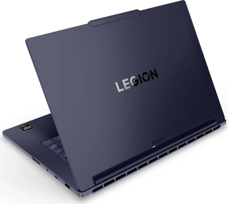 Laptop Lenovo Legion 7, 15.3" WQXGA, AMD Ryzen™ AI Max+ 392 pana la 5 GHz, 64 GB RAM LPDDR5x 8000, 1 TB SSD, AMD Radeon Graphics, Windows 11 Home, Blue [8]