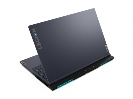 Laptop Lenovo Legion 7, 15.6" Full HD, i7 10750H   pana la 5 GHz , 32 GB RAM, 1 TB SSD, NVIDIA® GeForce® RTX 2080 Super Max-Q 8GB, Windows 10 Home, Slate Grey/Black [2]
