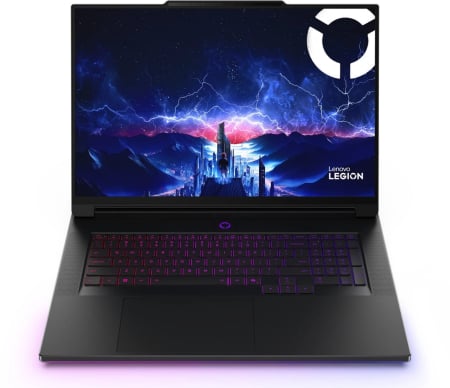 Laptopuri - Laptop Lenovo Legion 9, 18" WQUXGA, Intel® Core™ Ultra 9 275HX pana la 5.4 GHz, 64 GB RAM DDR5 5200, 4 TB SSD, NVIDIA® GeForce® RTX 5090 24 GB, Windows 11 Pro, Eclipse Black