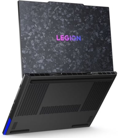 Laptop Lenovo Legion 9, 18" WQUXGA, Intel® Core™ Ultra 9 275HX pana la 5.4 GHz, 64 GB RAM DDR5 5200, 4 TB SSD, NVIDIA® GeForce® RTX 5090 24 GB, Windows 11 Pro, Eclipse Black [9]