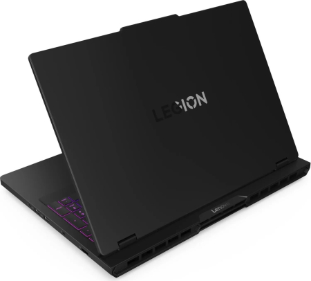 Laptop Lenovo Legion Pro 5, 16" WQXGA, AMD Ryzen™ 9 8945HX pana la 5.4 GHz, 32 GB RAM DDR5 5200, 1 TB SSD, NVIDIA® GeForce® RTX 5070 8 GB, Free Dos, Eclipse Black [8]