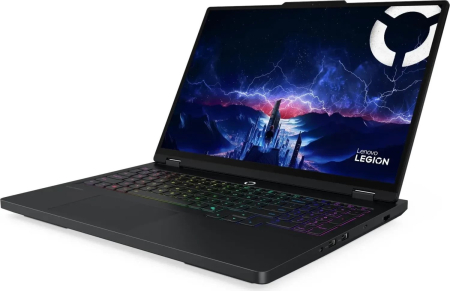 Laptop Lenovo Legion Pro 5, 16" WQXGA, Intel® Core™ i7 14650HX pana la 5.2 GHz, 16 GB RAM DDR5 5600, 1 TB SSD, NVIDIA GeForce RTX 5060 8 GB, Free Dos, Eclipse Black [3]