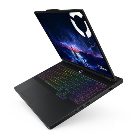 Laptop Lenovo Legion Pro 5, 16" WQXGA, Intel® Core™ i7 14650HX pana la 5.2 GHz, 16 GB RAM DDR5 5600, 512 GB SSD, NVIDIA® GeForce® RTX 5050 8 GB, Free Dos, Eclipse Black [2]